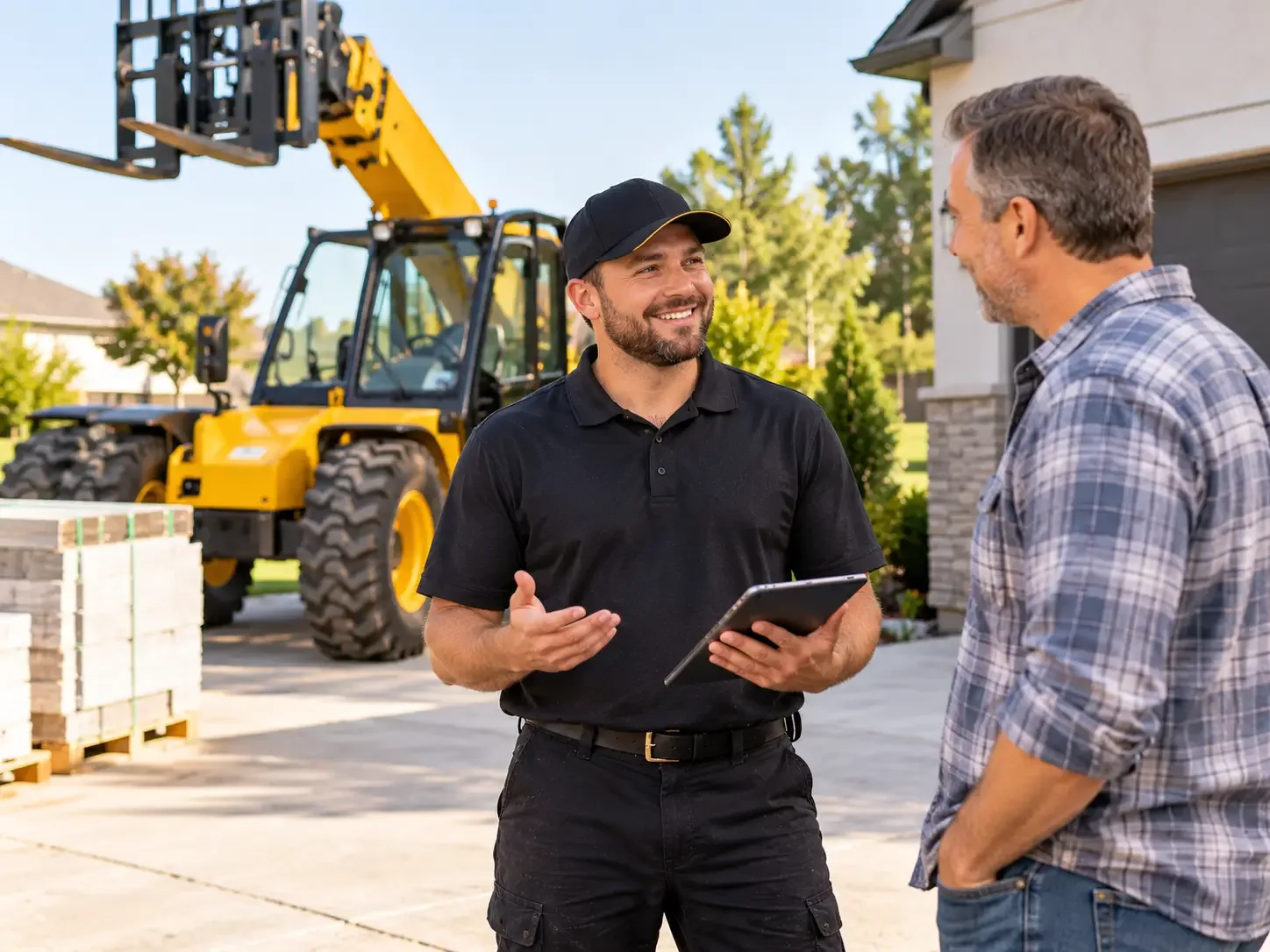 Forklift Rental Anselmo, NE FAQs
